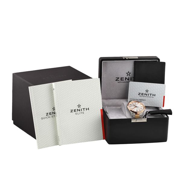 Zenith Captain 51.2020.670/01.M2020